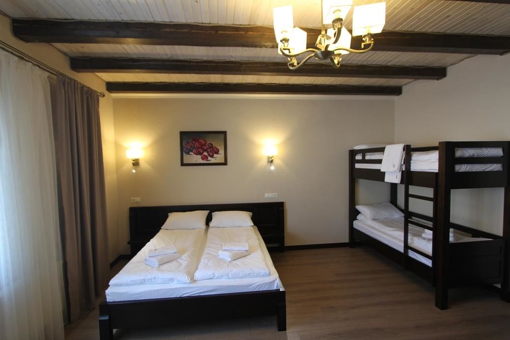 Курортные отели Amarena SPA Hotel Буковель-42