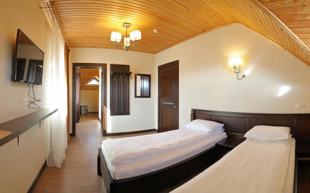 Курортные отели Amarena SPA Hotel Буковель-68