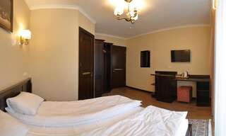 Курортные отели Amarena SPA Hotel Буковель Двухместный номер Делюкс с 1 кроватью или 2 отдельными кроватями-8