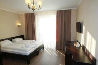 Курортные отели Amarena SPA Hotel Буковель Двухместный номер Делюкс с 1 кроватью или 2 отдельными кроватями-10